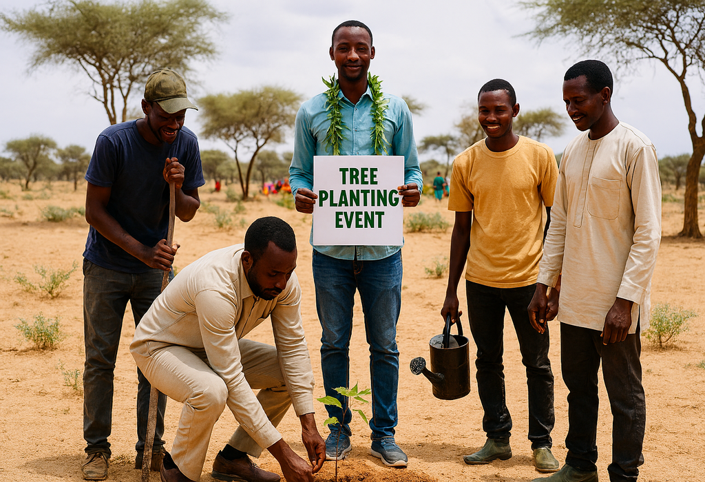 Former les jeunes à devenir des acteurs du changement